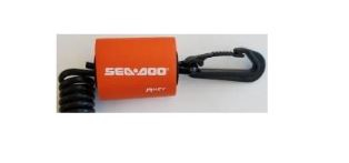 Anti-theft Tether Cord